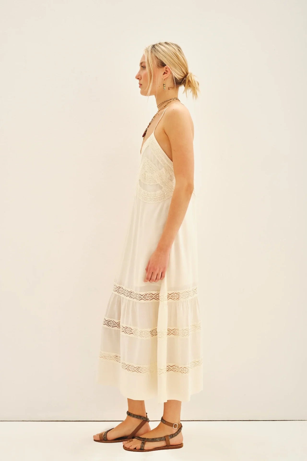 Vestido arosa