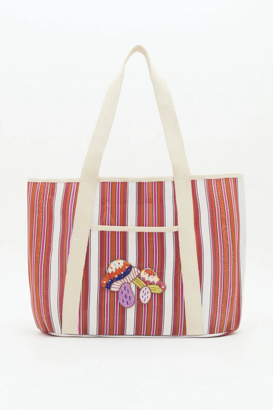 Bolso shopper mush