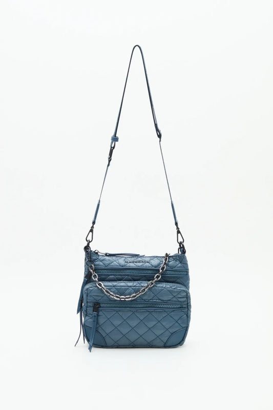 Cartera city matelasse